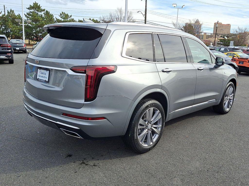 used 2023 Cadillac XT6 car, priced at $40,899