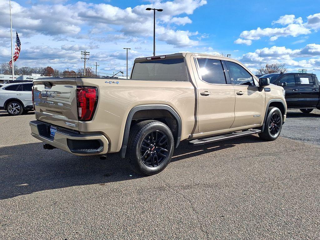 used 2023 GMC Sierra 1500 car, priced at $40,895