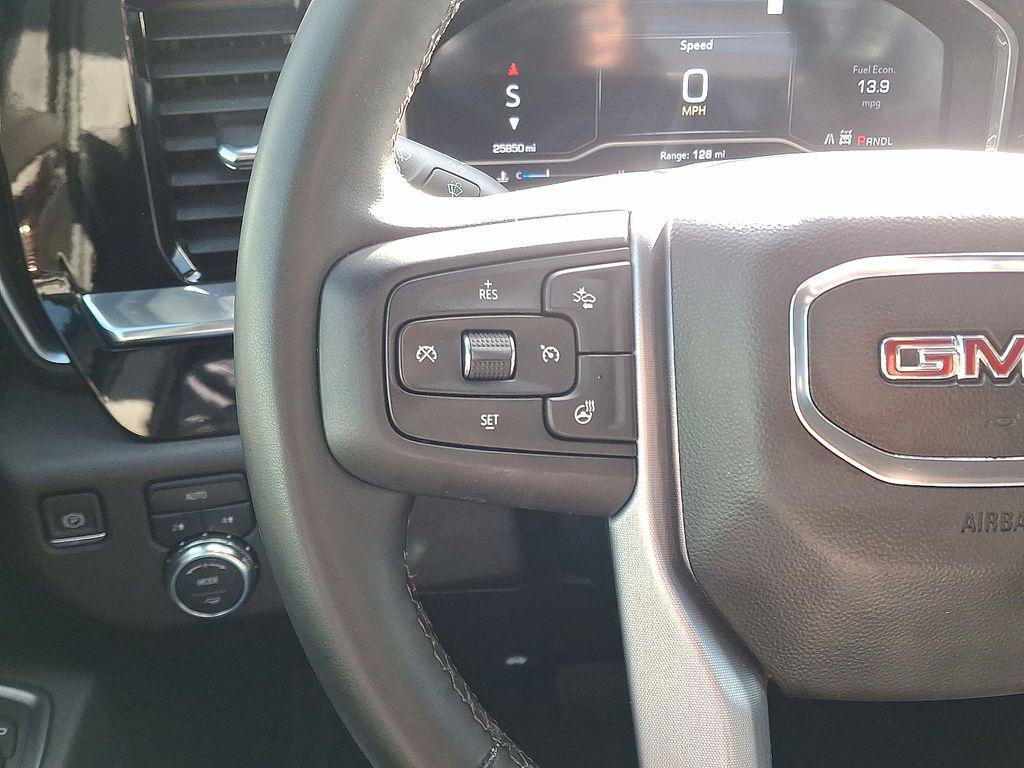 used 2023 GMC Sierra 1500 car, priced at $40,895