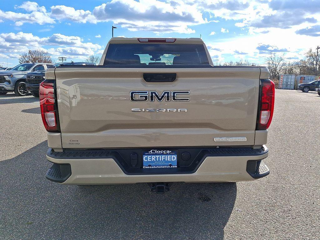 used 2023 GMC Sierra 1500 car, priced at $40,895