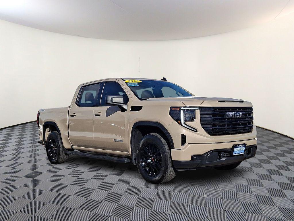 used 2023 GMC Sierra 1500 car, priced at $40,895