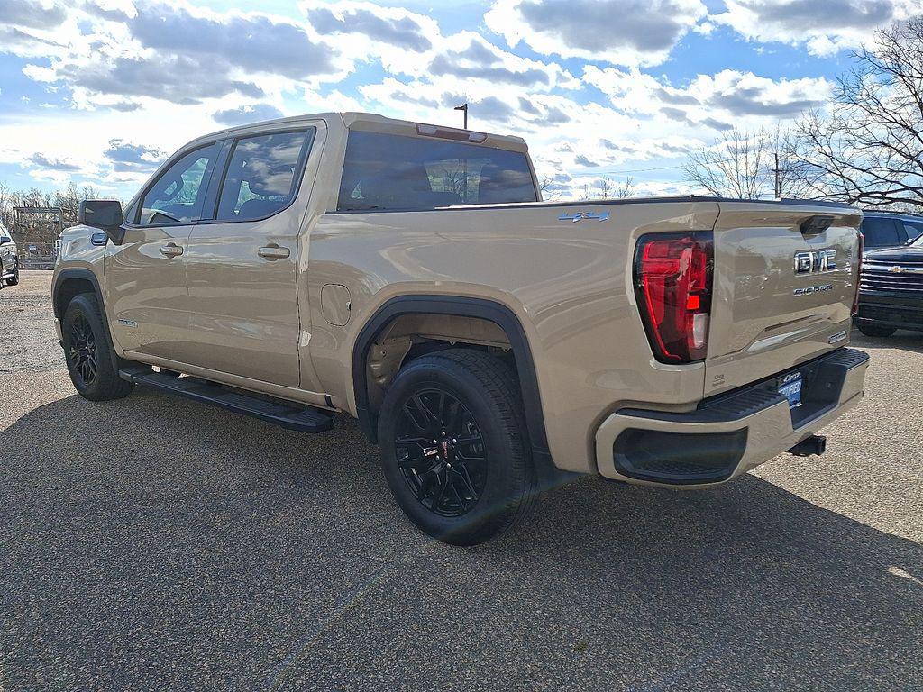 used 2023 GMC Sierra 1500 car, priced at $40,895