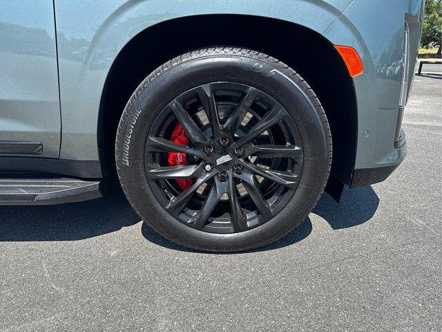 used 2024 Cadillac Escalade car, priced at $99,999