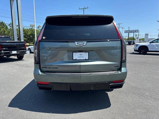 used 2024 Cadillac Escalade car, priced at $99,999