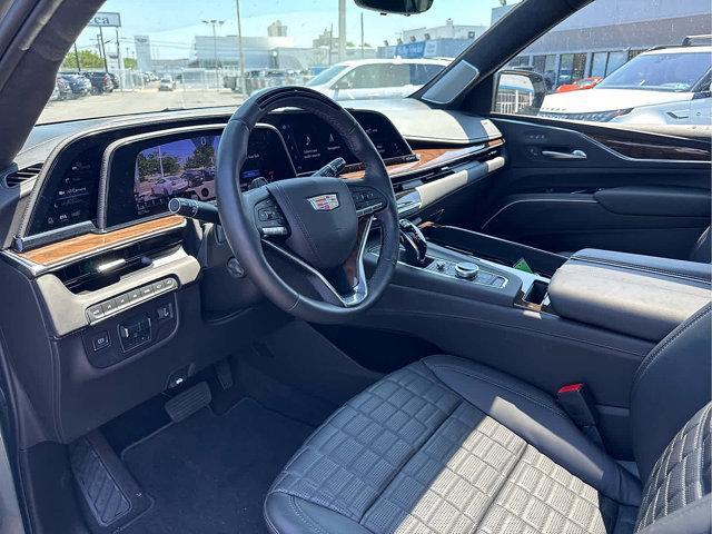 used 2024 Cadillac Escalade car, priced at $99,999
