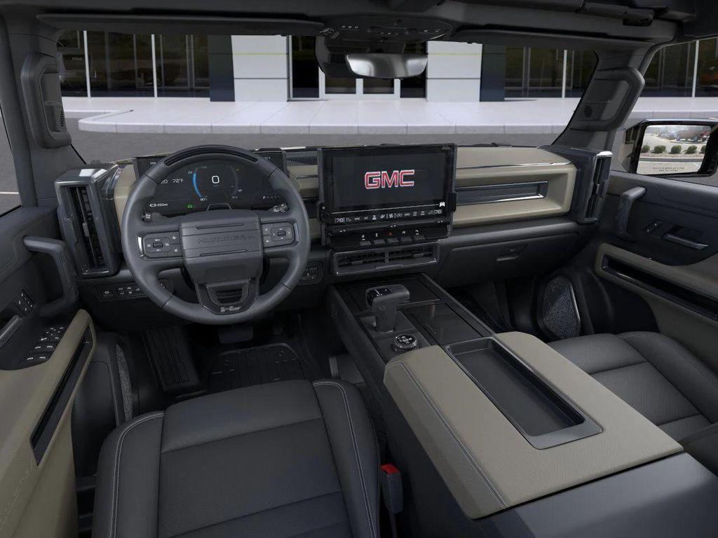 new 2026 GMC HUMMER EV Pickup car, priced at $99,590