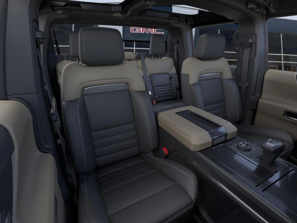 new 2026 GMC HUMMER EV Pickup car, priced at $99,590