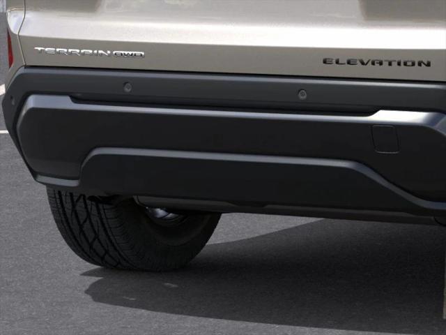new 2026 GMC Terrain car, priced at $33,790
