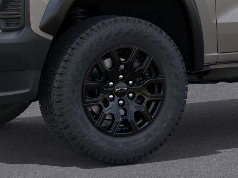 new 2026 Chevrolet Colorado car, priced at $43,920