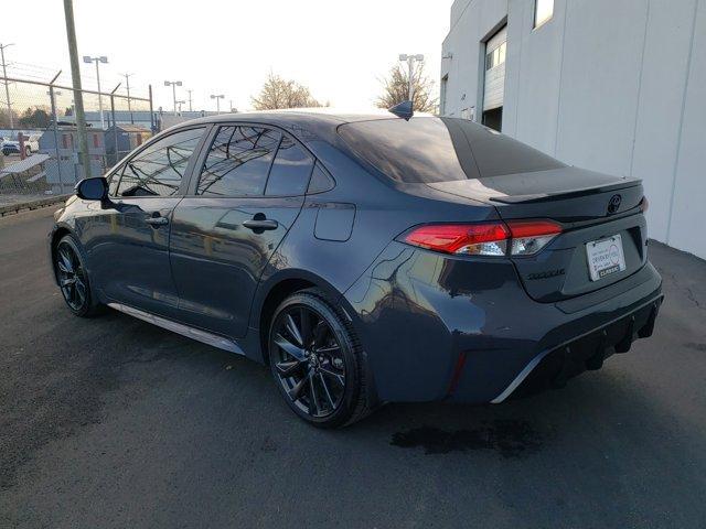 used 2023 Toyota Corolla car, priced at $22,499