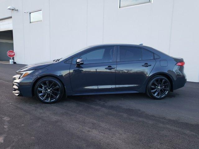 used 2023 Toyota Corolla car, priced at $22,499