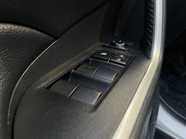 used 2025 Toyota RAV4 car, priced at $28,185