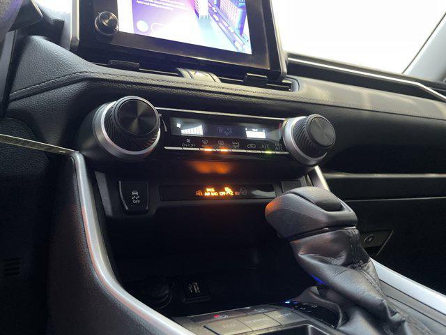 used 2025 Toyota RAV4 car, priced at $28,185
