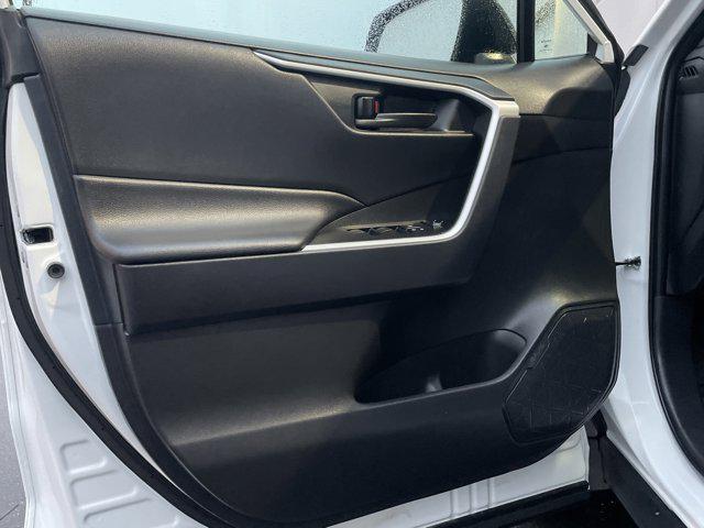 used 2025 Toyota RAV4 car, priced at $28,185