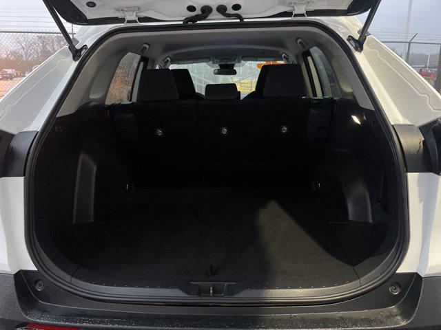 used 2025 Toyota RAV4 car, priced at $28,185