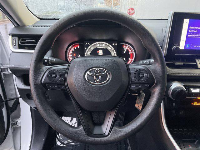 used 2025 Toyota RAV4 car, priced at $28,185