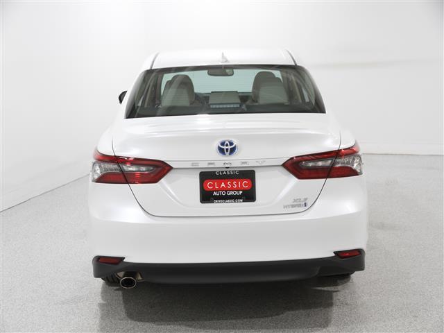 used 2023 Toyota Camry Hybrid car, priced at $31,900