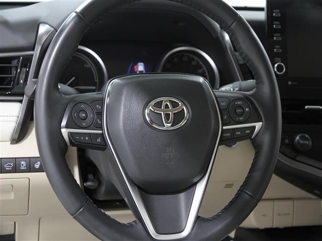 used 2023 Toyota Camry Hybrid car, priced at $31,900