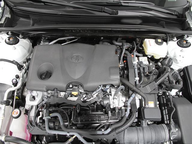 used 2023 Toyota Camry Hybrid car, priced at $31,900