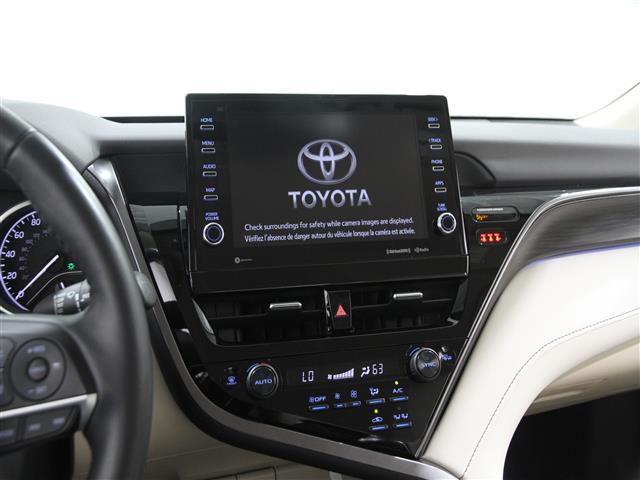 used 2023 Toyota Camry Hybrid car, priced at $31,900