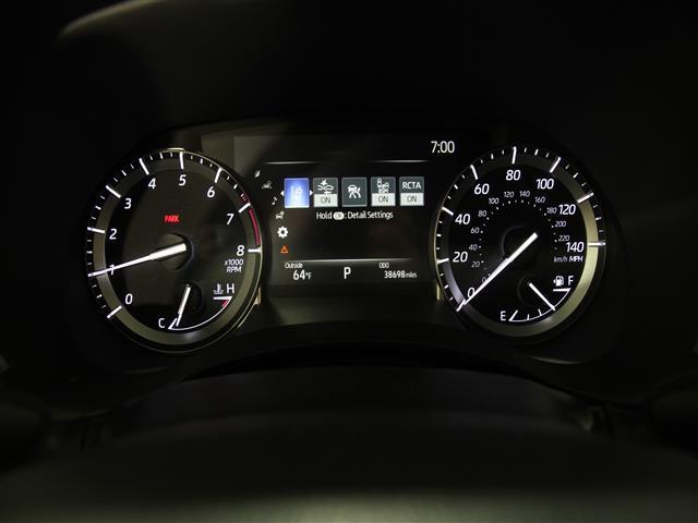 used 2022 Toyota Highlander car, priced at $39,990