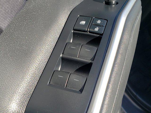 used 2021 Toyota Highlander car, priced at $23,374