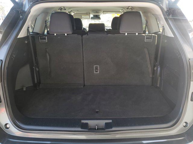 used 2021 Toyota Highlander car, priced at $23,374