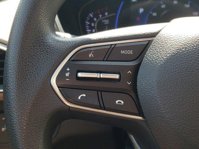used 2019 Hyundai Santa Fe car, priced at $10,793