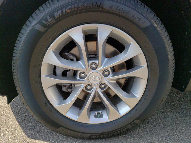 used 2019 Hyundai Santa Fe car, priced at $10,793