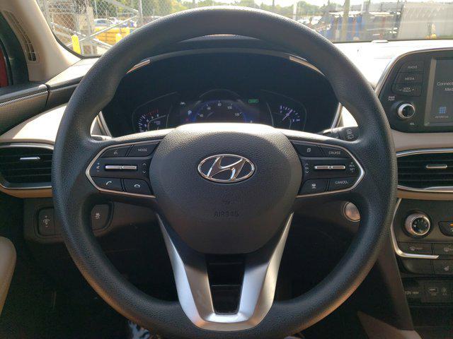 used 2019 Hyundai Santa Fe car, priced at $10,793
