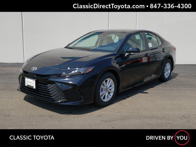 new 2025 Toyota Camry car, priced at $31,450