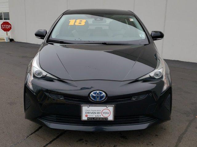 used 2018 Toyota Prius car, priced at $20,667