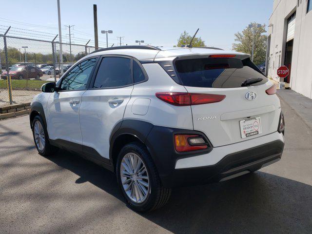 used 2020 Hyundai Kona car, priced at $17,215