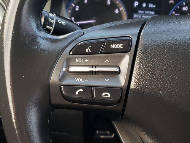 used 2020 Hyundai Kona car, priced at $17,215