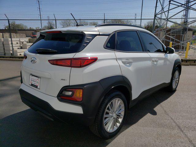 used 2020 Hyundai Kona car, priced at $17,215