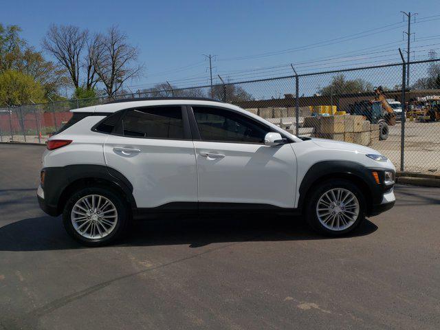 used 2020 Hyundai Kona car, priced at $17,215