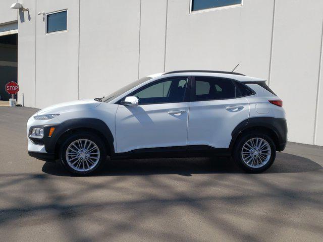 used 2020 Hyundai Kona car, priced at $17,215