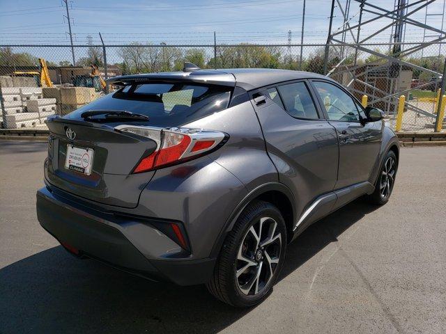 used 2018 Toyota C-HR car, priced at $13,893