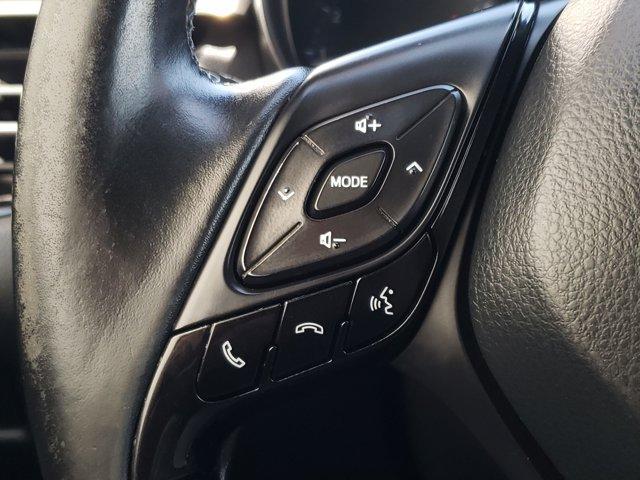 used 2018 Toyota C-HR car, priced at $13,893
