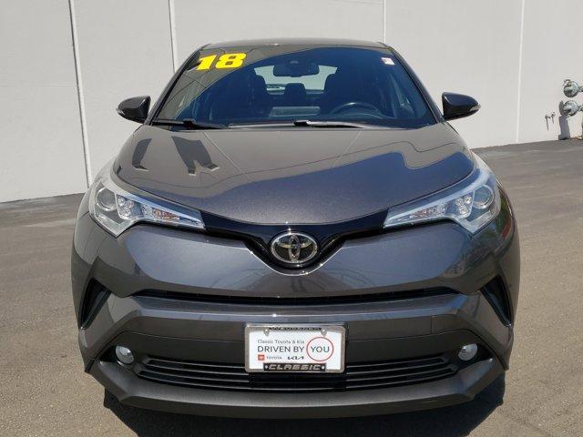 used 2018 Toyota C-HR car, priced at $13,893