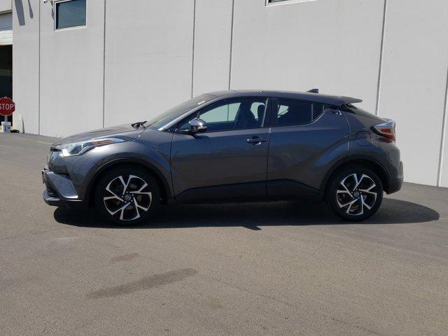 used 2018 Toyota C-HR car, priced at $13,893