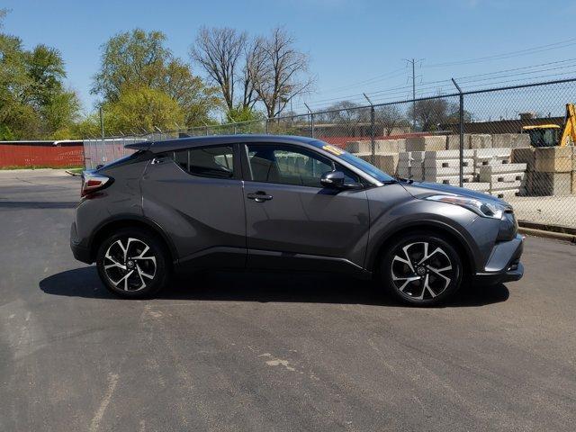 used 2018 Toyota C-HR car, priced at $13,893