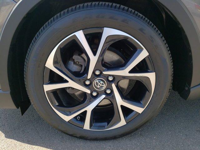 used 2018 Toyota C-HR car, priced at $13,893