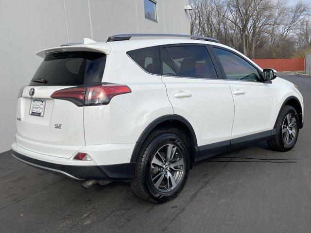 used 2017 Toyota RAV4 car, priced at $17,850