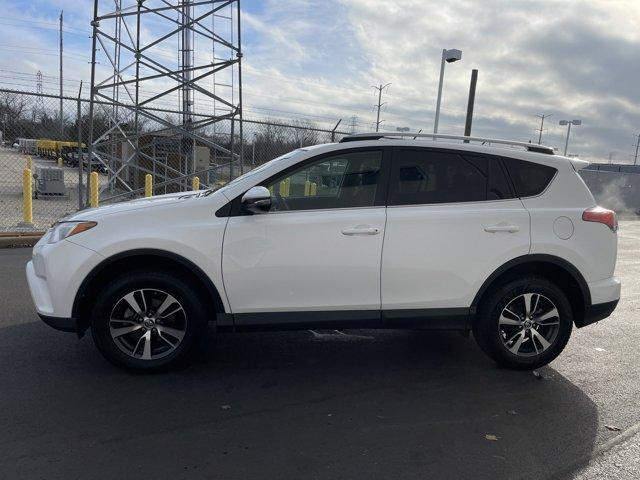 used 2017 Toyota RAV4 car, priced at $17,850