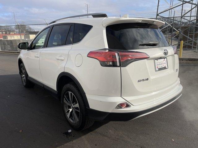 used 2017 Toyota RAV4 car, priced at $17,850