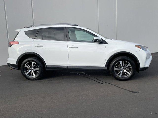 used 2017 Toyota RAV4 car, priced at $17,850