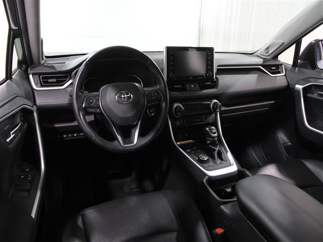 used 2019 Toyota RAV4 car, priced at $21,990