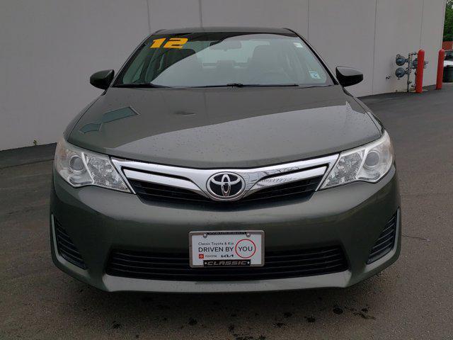 used 2012 Toyota Camry car, priced at $9,999
