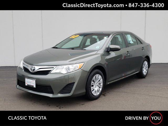 used 2012 Toyota Camry car, priced at $9,999
